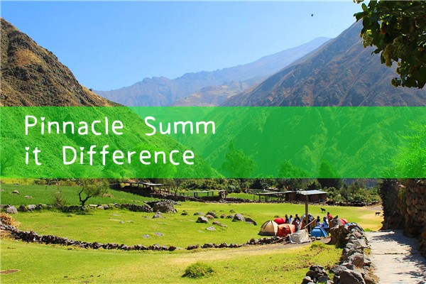 ความแตกต่างของการประชุมสุดยอดพินนาเคิล|pm8club|fun88|playme8