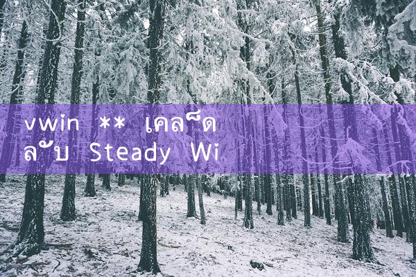 vwin ** มั่นคงชนะเทคนิค|10bet